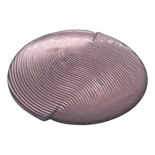 Plato Llano Favorim Group de Vidrio 7.5"