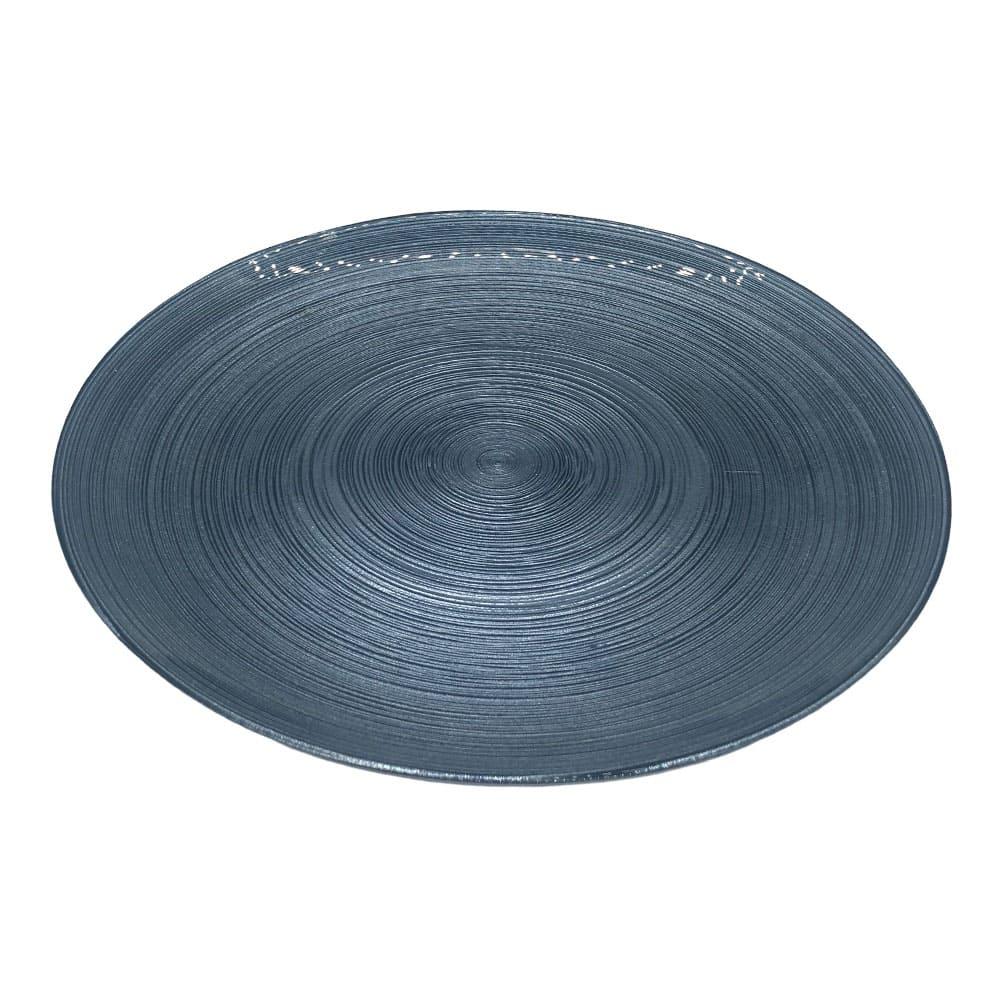Plato Llano Favorim Group de Vidrio 10"