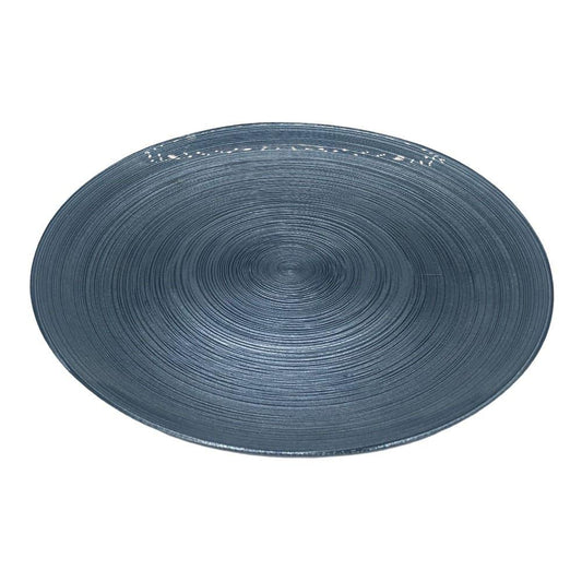 Plato Llano Favorim Group de Vidrio 10"