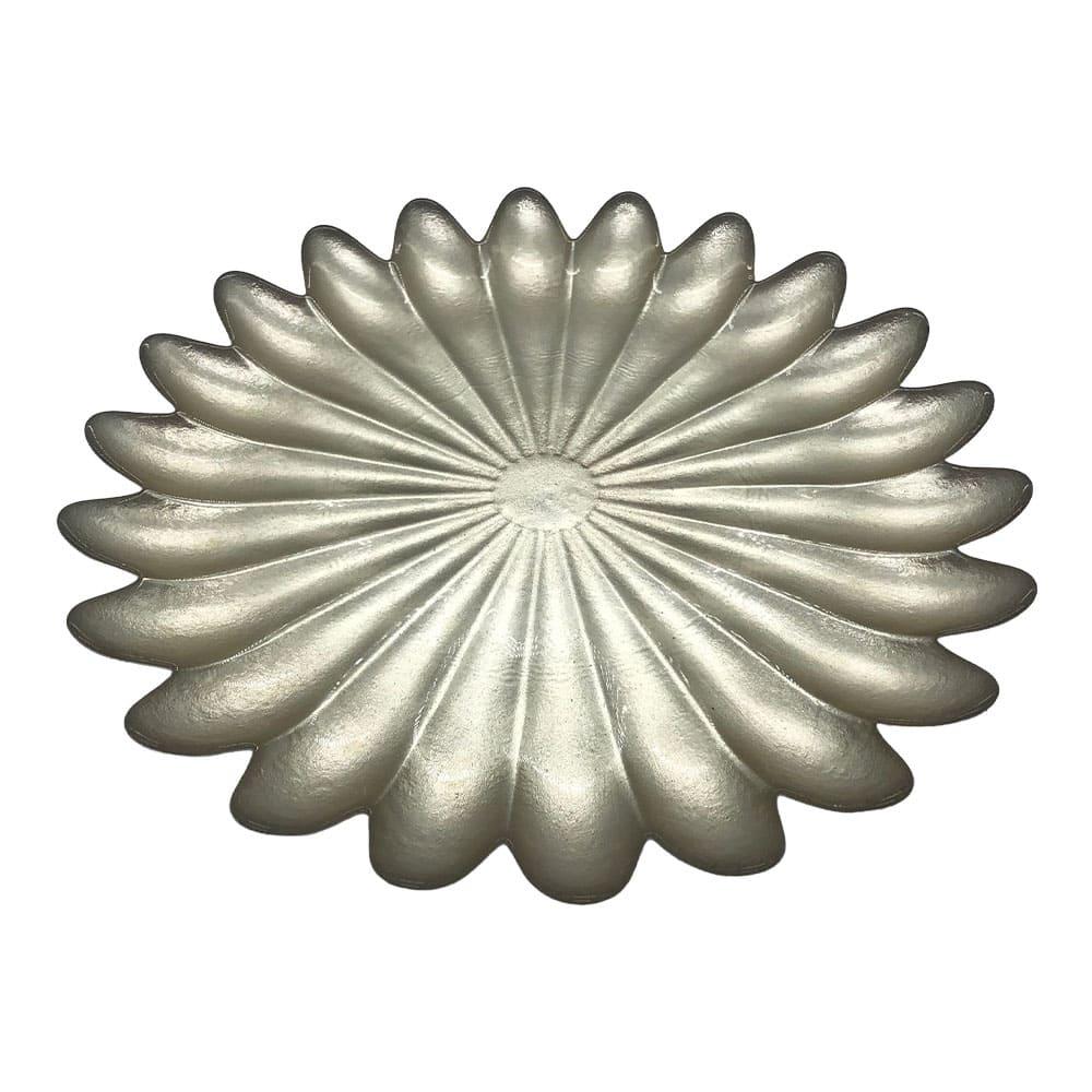 Plato Llano Favorim Group de Vidrio 7.5"