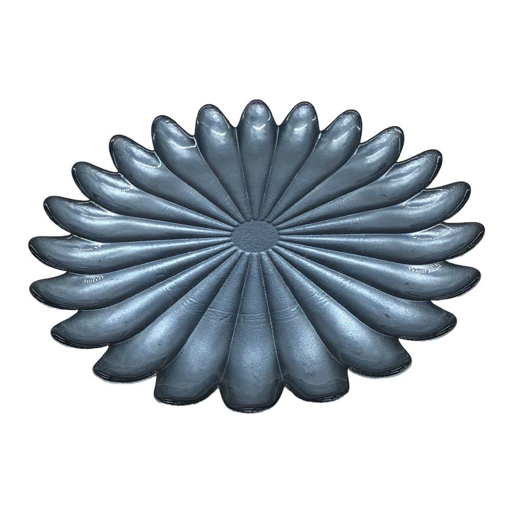 Plato Llano Favorim Group de Vidrio 19.5 cm