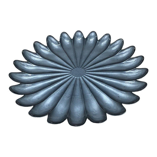 Plato Llano Favorim Group de Vidrio 19.5 cm