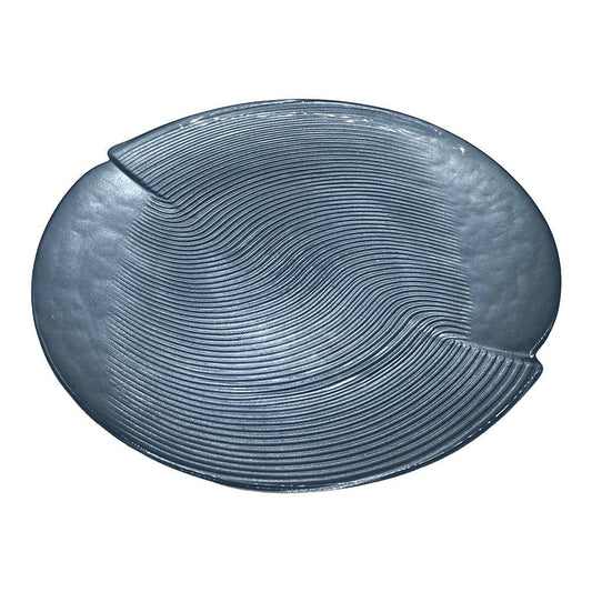Plato Llano Favorim Group de Vidrio 10"