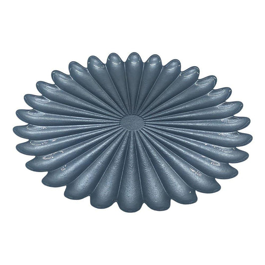 Plato Llano Favorim Group de Vidrio 10"