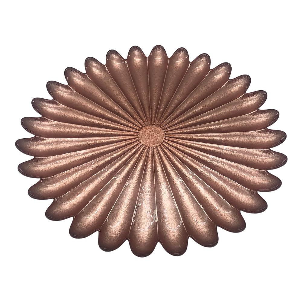 Plato Llano Favorim Group de Vidrio 10"