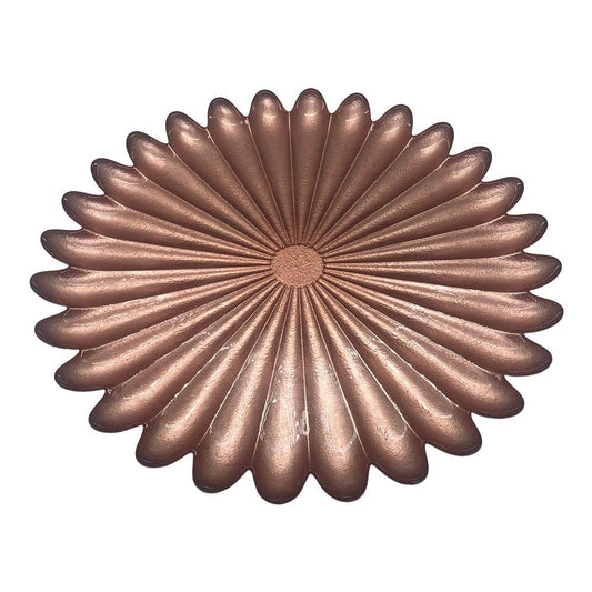 Plato Llano Favorim Group de Vidrio 10"