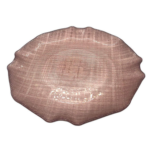 Plato Llano Favorim Group de Vidrio 7.5"