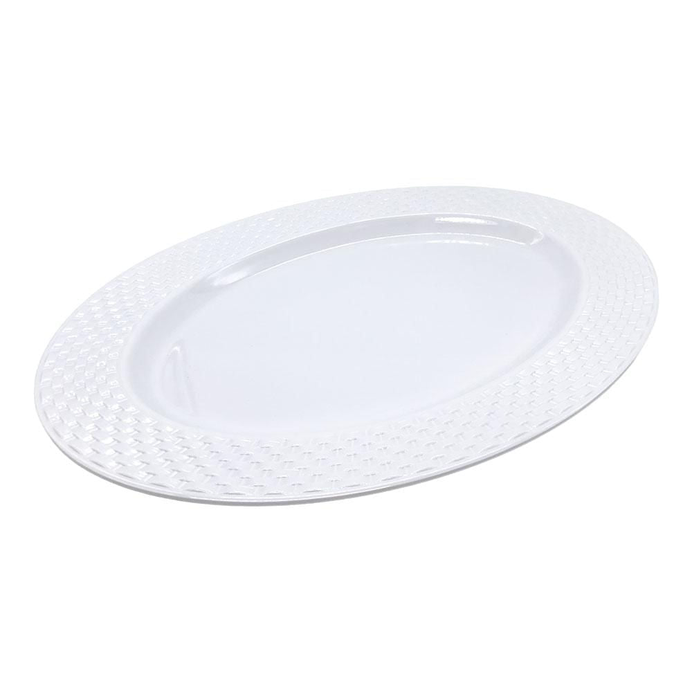 Bandeja Ovalada 26 California de Melamina