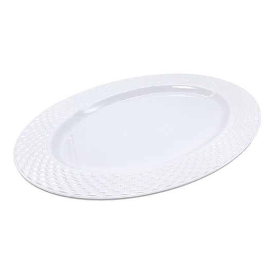 Bandeja Ovalada 26 California de Melamina