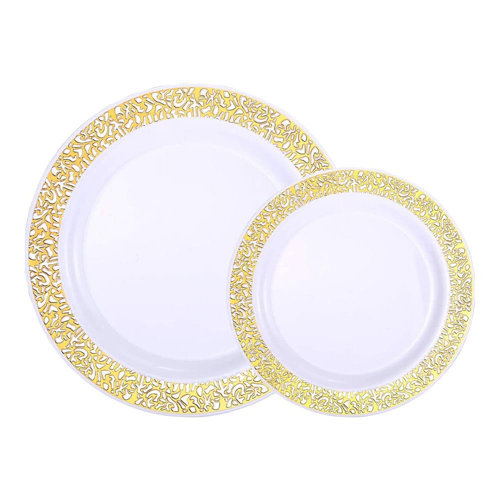 Platos Desechables Great Buy 20 Piezas