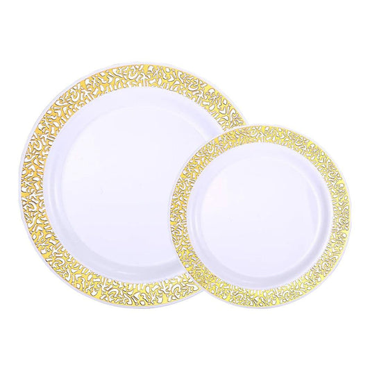 Platos Desechables Great Buy 20 Piezas