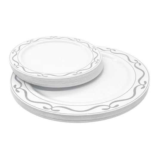 Platos Desechables Great Buy 20 Piezas