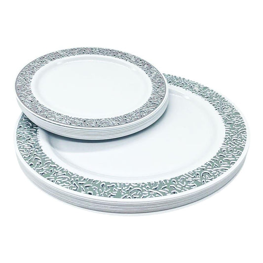 Platos Desechables Great Buy 20 Piezas