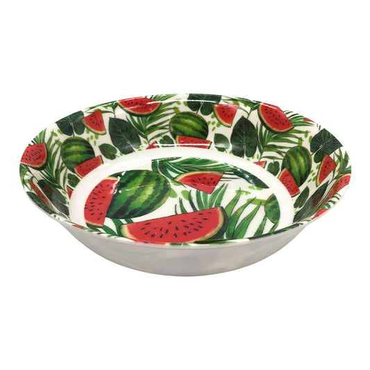 Plato Fine Casa Hondo 10" Melamina Estamp Sandia