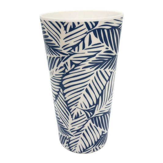 Vaso Fine Casa Melamina Estamp Hoja