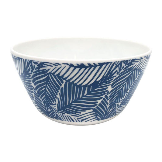 Bowl Fine Casas Melamina Estamp Hoja