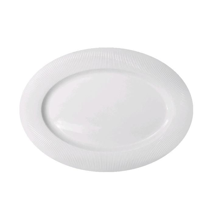 Plato Soho 12" Porcelana White