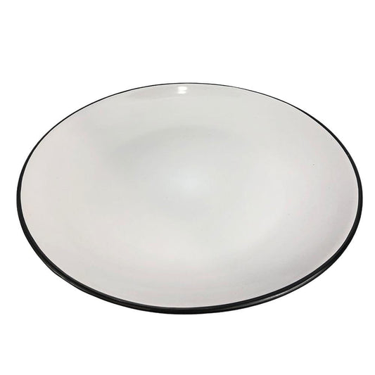 Plato Llano de Cerámica Home Elegance 27 cm - Surtido
