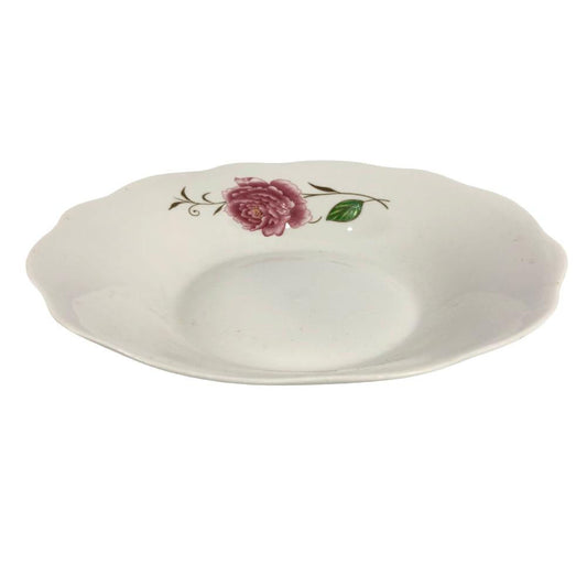 Plato Hondo de Cerámica Home Elegance 3.5 cm x 20 cm - Surtido