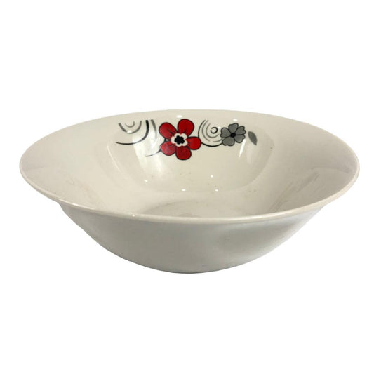 Plato Hondo de Cerámica Home Elegance 5.5 cm x 17.5 cm - Surtido