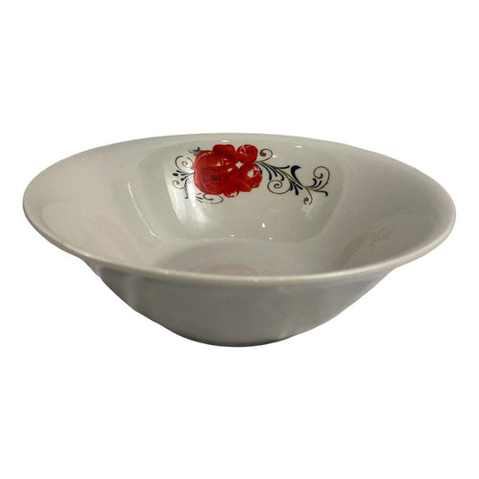 Plato Hondo Home Elegance de Cerámica 8" - Surtido