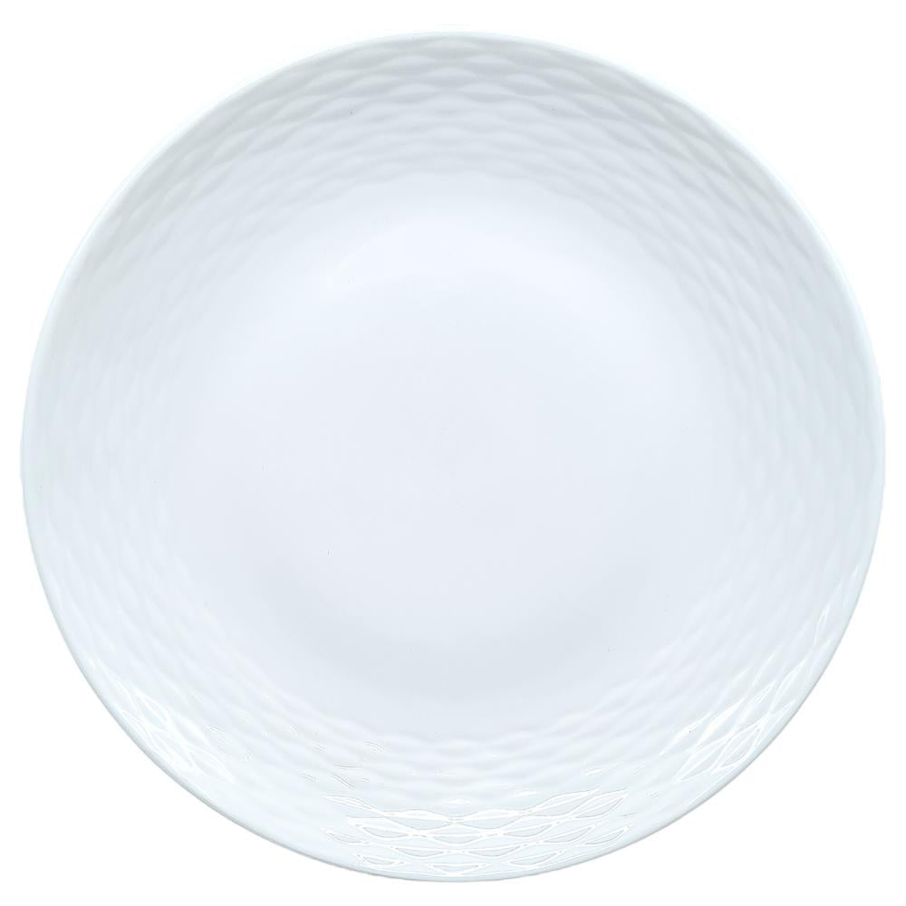Plato Llano Cerámica Home Elegance 10''