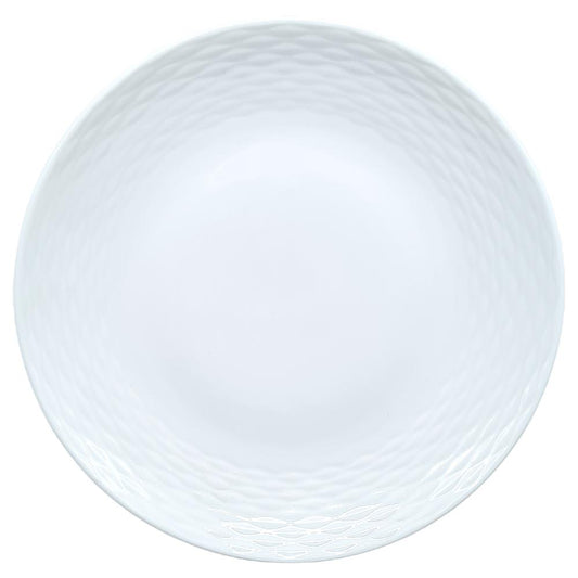 Plato Llano Cerámica Home Elegance 10''