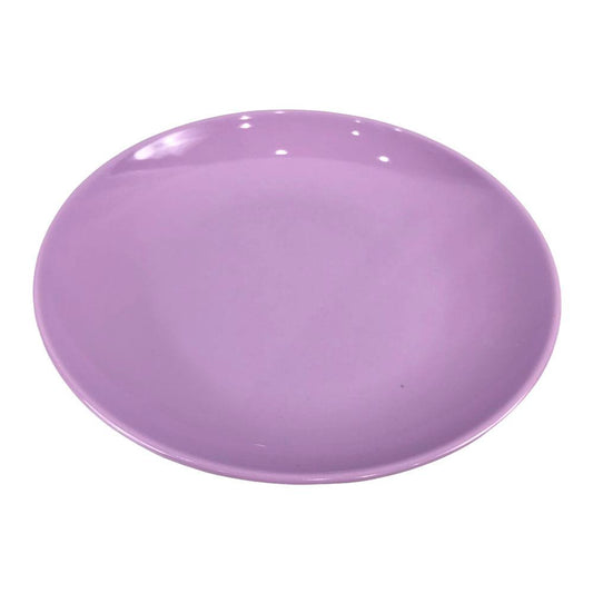 Plato Llano de Melamina Home Elegance 10'' - Surtido