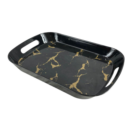 Bandeja Home Elegance de Melamina 40 cm x 26.5 cm - Surtido