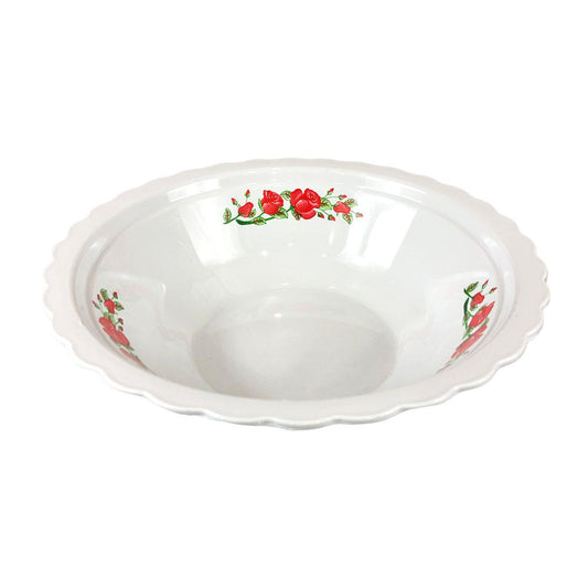 Bowl Plástico Lotus 10'' x 3'' - Surtido