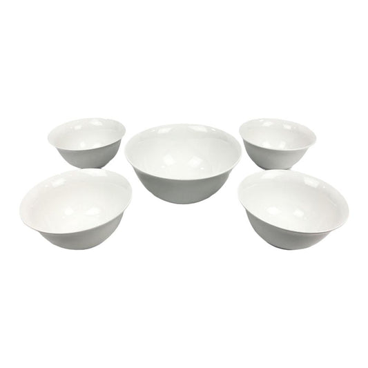 Bowl Gibson de Cerámica 5 Piezas