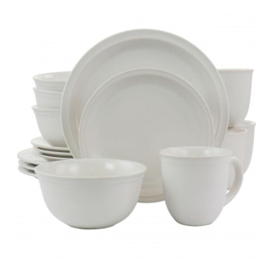 Juego de Vajilla Gibson Siam 16 Piezas