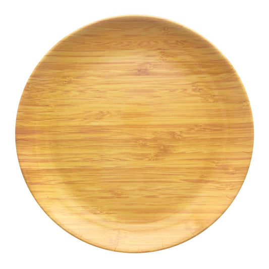 Plato Llano 26 California de Melamina 8"