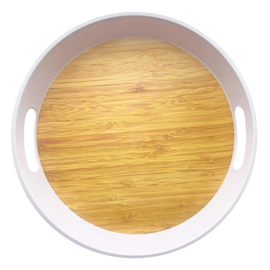 Bandeja Para Servir 26 California de Melamina 15"