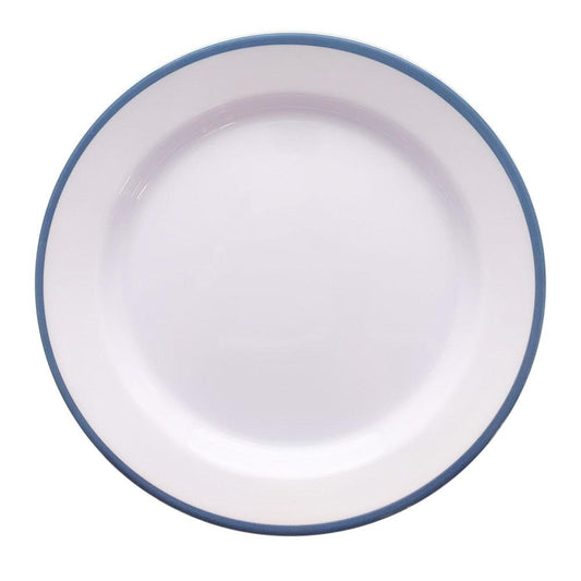 Plato Llano 26 California de Melamina 10"