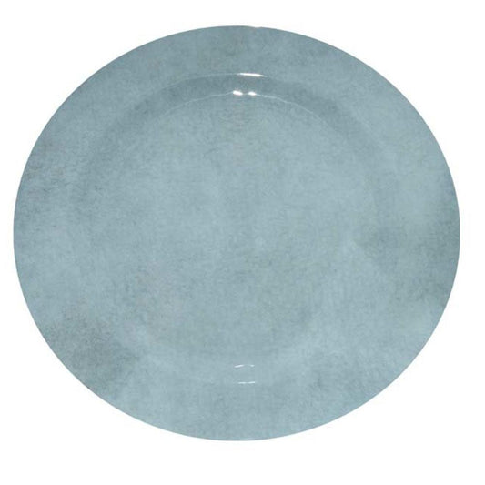 Plato Llano 26 California de Melamina 8"