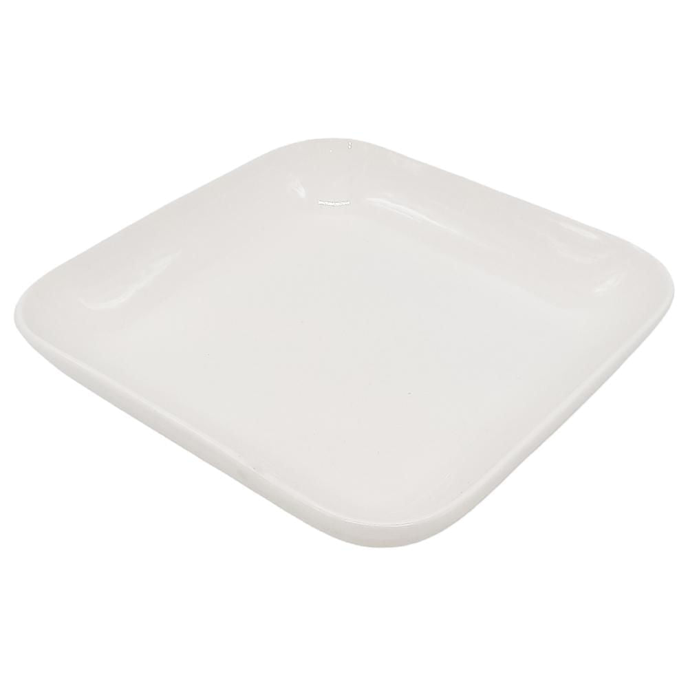 Plato Llano Home Elegance de Cerámica 7"