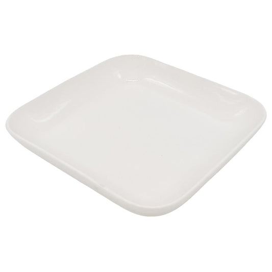 Plato Llano Home Elegance de Cerámica 7"