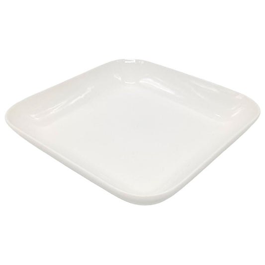 Plato Llano Home Elegance de Cerámica 8"