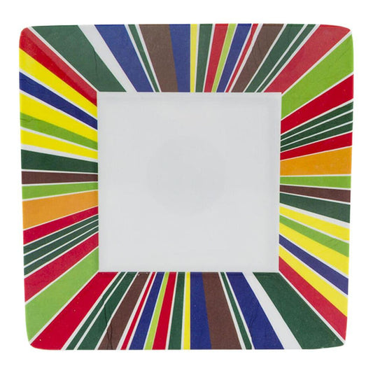 Plato Llano Four Season de Melamina 8"