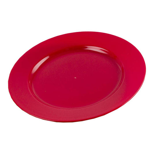 Plato Llano Four Season Plástico 9" - Surtido
