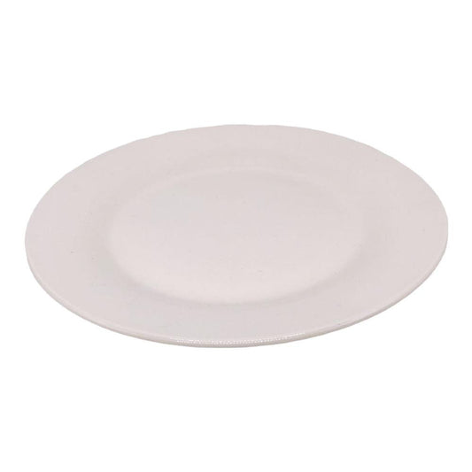 Plato Llano Lincoln de Cerámica 7"