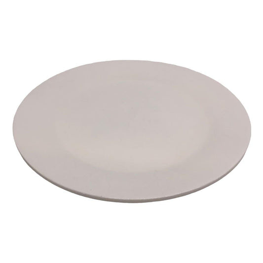 Plato Hondo Lincoln de Cerámica 10"