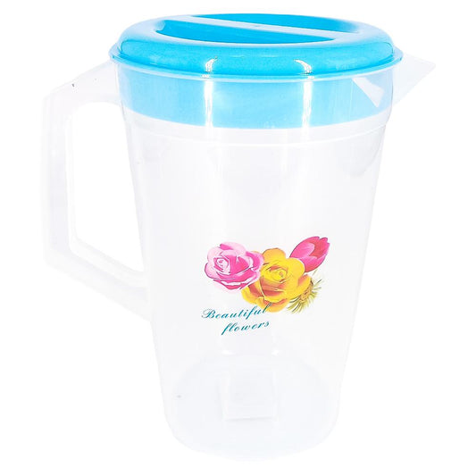 Jarra Plástica Con Tapa Home Elegance 2 L