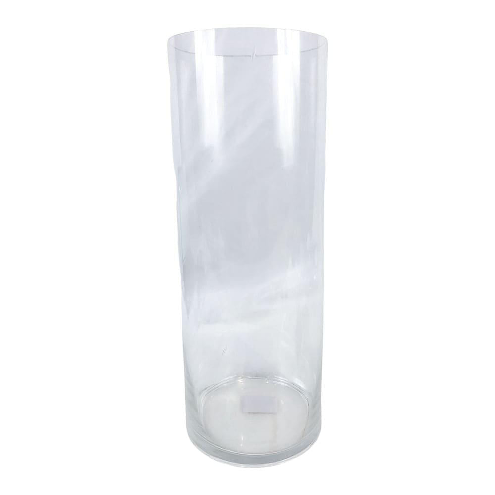 Florero Home Elegance de Vidrio 40 cm x 15 cm