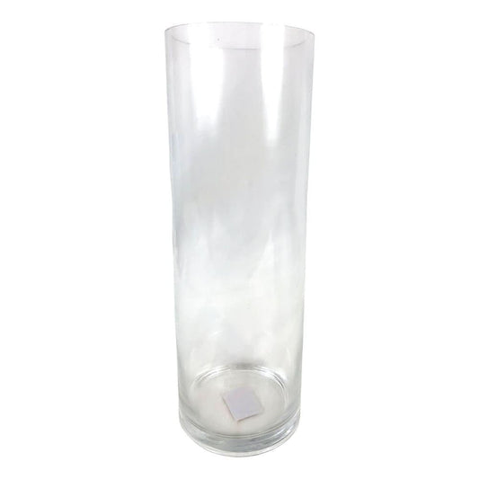Florero Decorativo Home Elegance de Vidrio 14" x 5"