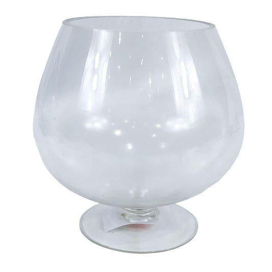 Florero Home Elegance de Vidrio 15 cm