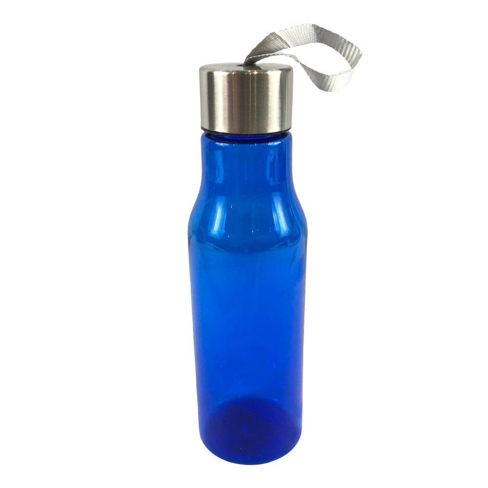 Botella Plástica Home Elegance 24 cm x 7 cm - Surtido