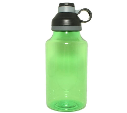 Botella Silver One Plástica P/Agua 64Oz -Surt