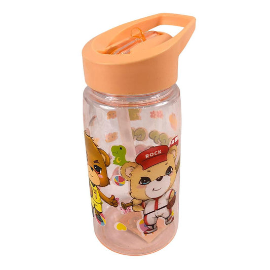 Botella Home Elegance Plástico 16 cm x 7 cm - Surtido